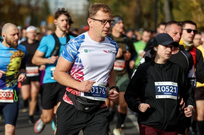 Gliwice opanowane przez biegaczy. Za nami 11. PKO Półmaraton