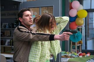 M jak miłość odc. 1697. Lilka (Monika Mielnicka), Ethan (Paweł Roman)