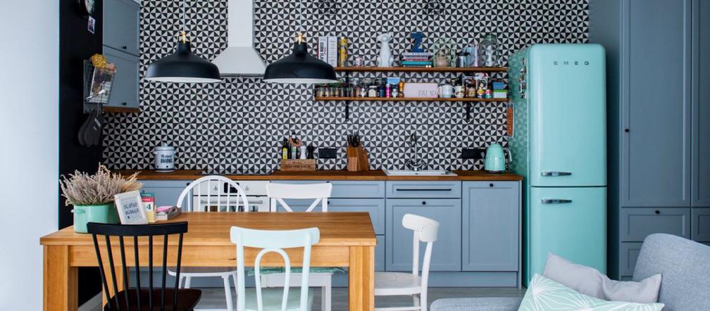 Apartament w stylu skandynawskim