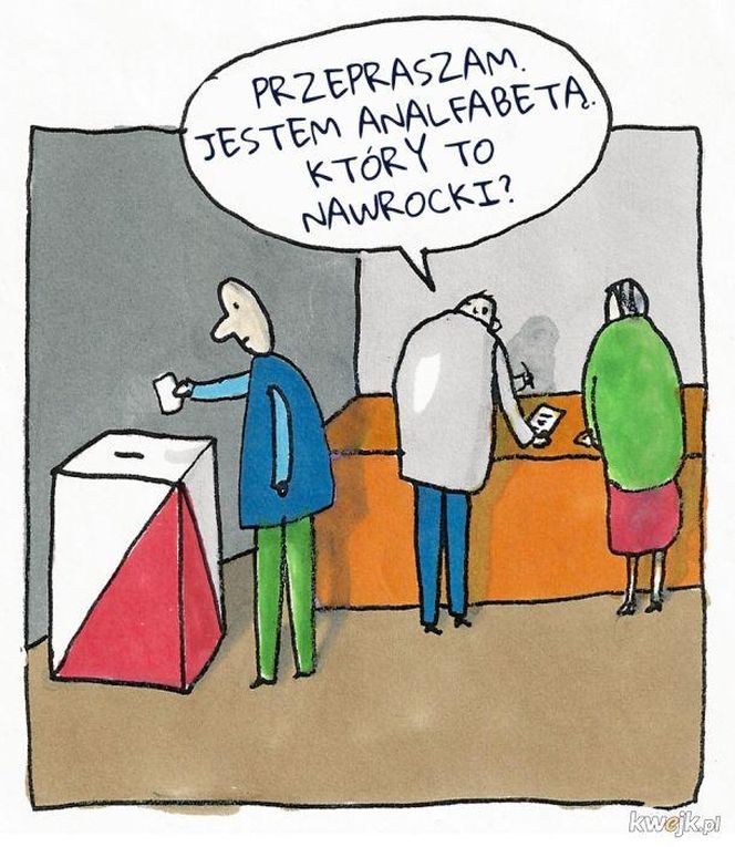Memy po wyborach w Polsce. Tak internet skomentował wyniki 