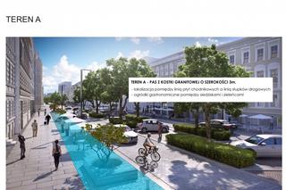 Ogródki al. Wojska Polskiego