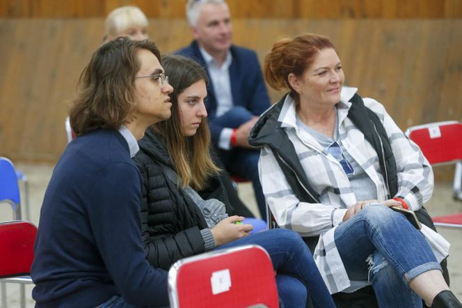 Katarzyna Dowbor, Maria Dowbor-Baczyńska