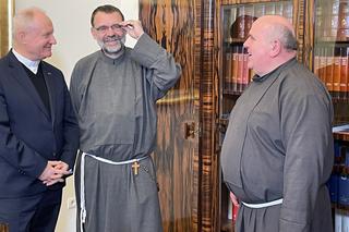 Rektor KUL odpowiada na apel o pomoc dla Braci Albertynów w Zaporożu i we Lwowie – trwa zbiórka!