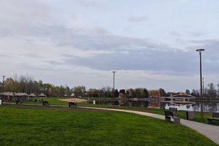 Nowa plaża w Wasilkowie