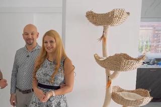 Tak mieszka szef FAME MMA! Krzysztof Rozpara ma pokój z LEGO 