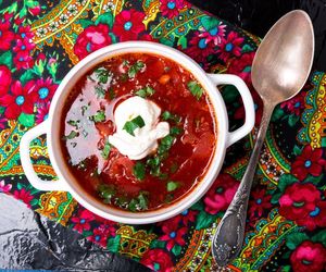 Barszcz ukraiński według Magdy Gessler – pełen smaku, aromatu i ukrytych sekretów!