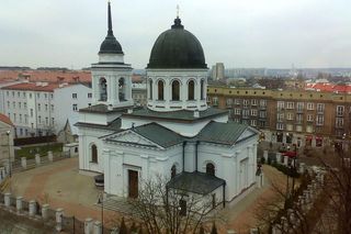 Sobór św. Mikołaja Cudotwórcy w Białymstoku