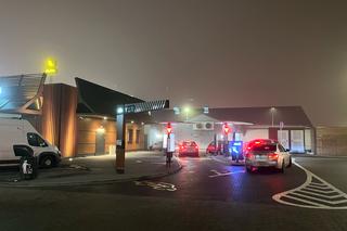 Kolejki po kanapkę Drwala w McDonald's