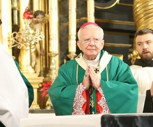 Abp Marek Jędraszewski o konieczności troski o czystość serca każdego chrześcijanina