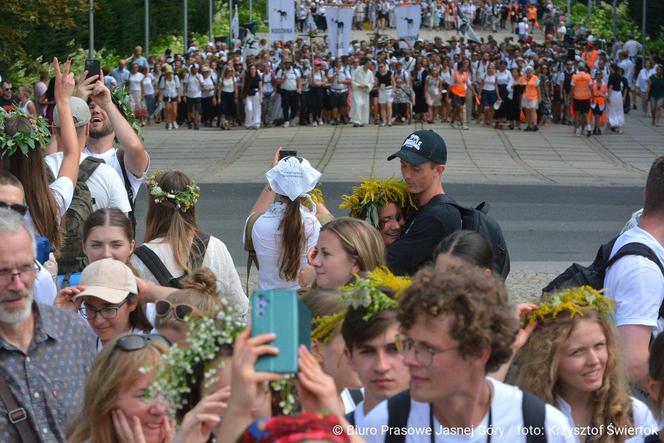 Sierpniowe pielgrzymki na Jasną Górę 2024