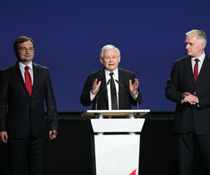 Zbigniew Ziobro, Jarosław Kaczyński, Jarosław Gowin