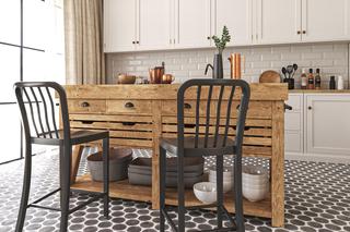 Kuchnia w stylu rustykalnym