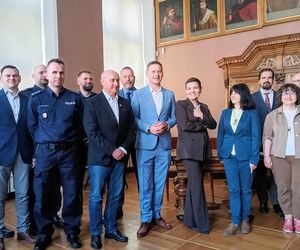 Moneta Holley Dollar powróciła do Torunia