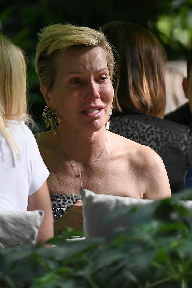Paulina Smaszcz płacze w resaturacji