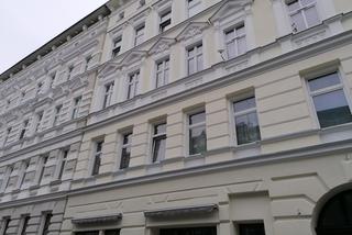 Remont kamienicy przy ul. Rayskiego 25