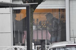 Amant zabrał żonę na pączki 