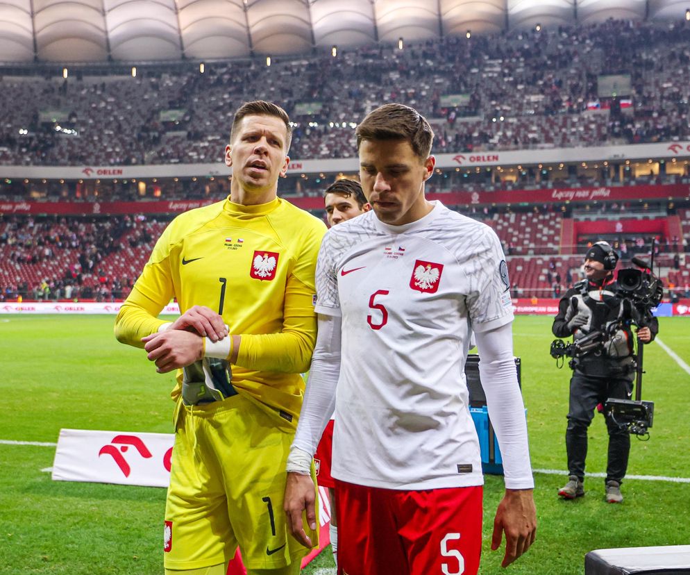 Jan Bednarek, Wojciech Szczęsny