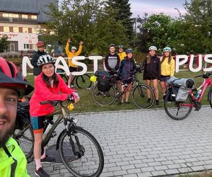 Na rowerze do Rzymu. Siedleccy pielgrzymi już na trasie