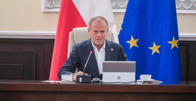 Powódź 2024. Premier Donald Tusk obiecał pomoc finansową na odbudowę domów i mieszkań