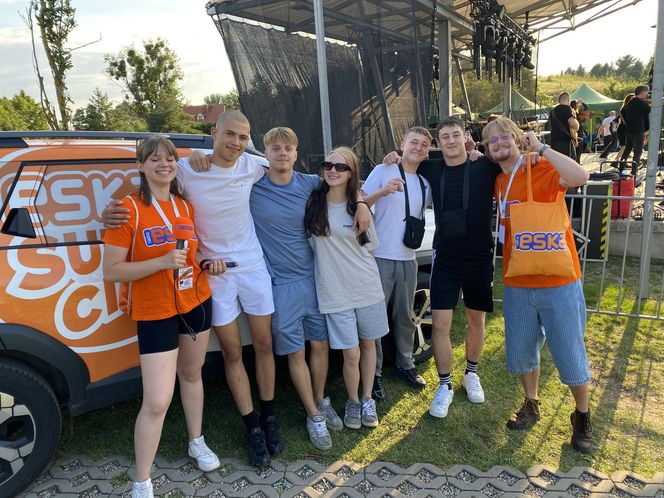 Eska Summer City Olsztyn na 10. edycji Festiwalu Koloryt cz.2