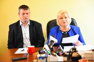 KOMORNIK OKRADŁ I DALEJ PRACUJE.