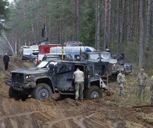 Znaleziono zwłoki czwartego zaginionego żołnierza na Litwie