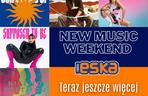 Blanka, Oskar Cyms, Imagine Dragons, Alessandra i inni w New Music Weekend w Radiu ESKA!