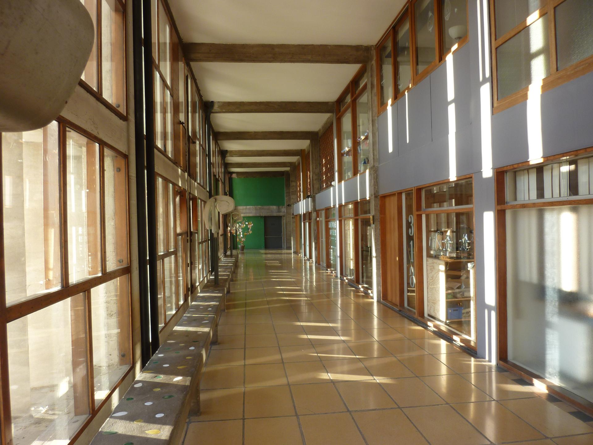 Jednostka Marsylska – le Corbusier i jego maszyny do mieszkania