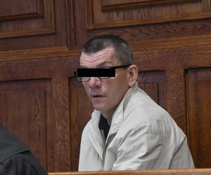 Do zabicia przyznał się podczas spowiedzi. Pobił Monikę tak mocno, że złamał sobie rękę