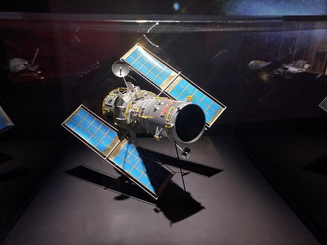 Otwarcie wystawy  "Cosmos Discovery Space Exhibition"