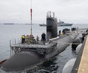 Okręt podwodny USA - USS Mississippi