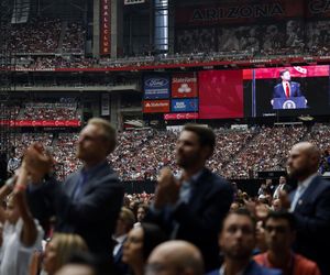 Pełny stadion w Arizonie. Ameryka pożegnała Charliego Kirka. Trump: Miał wpływ na młodzież