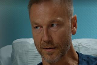 M jak miłość odc. 1714. Andrzej Budzyński (Krystian Wieczorek)