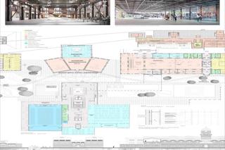 Hub Gamingowo-Technologiczny powstanie w Katowicach WIZUALIZACJE
