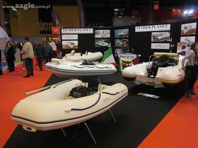 Salon Nautique de Paris 2013 - fot. Stanislaw Iwinski (28)