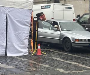 Plan zdjęciowy Lalka