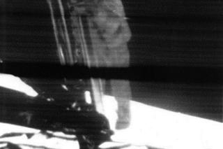 TO BYŁ PIERWSZY I OSTATNI KROK