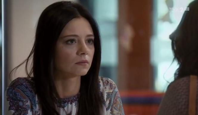 M jak miłość odc. 1406. Iza (Adriana Kalska)