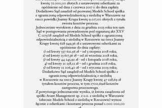 Joanna Krupa wygrała proces o grubą kasę! Dementujemy plotki