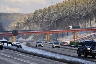 Co z przejezdnością Trasy Kaszubskiej? Jakie prace prowadzone są zimą?