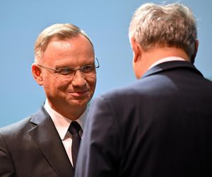 Andrzej Duda o wartościach harcerstwa