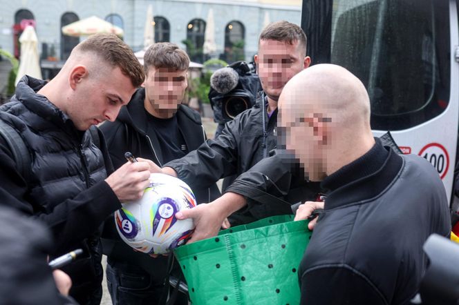 Kadrowicze przyjechali na zgrupowanie reprezentacji Polski