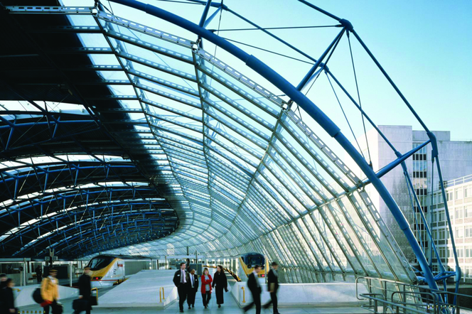 International Terminal Waterloo, Londyn