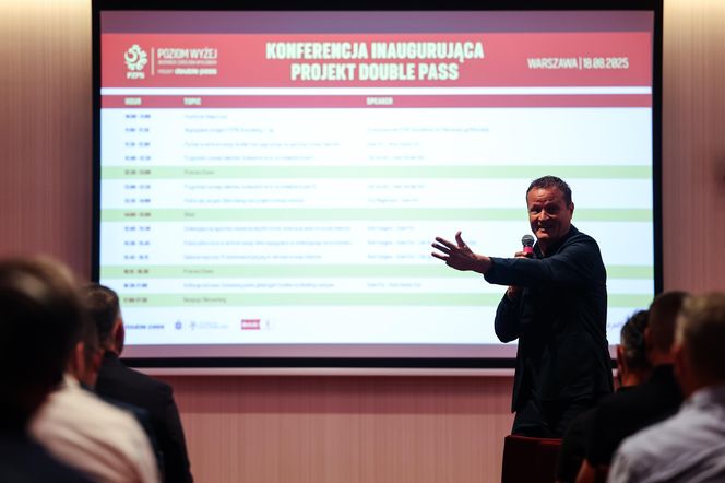 Konferencja PZPN