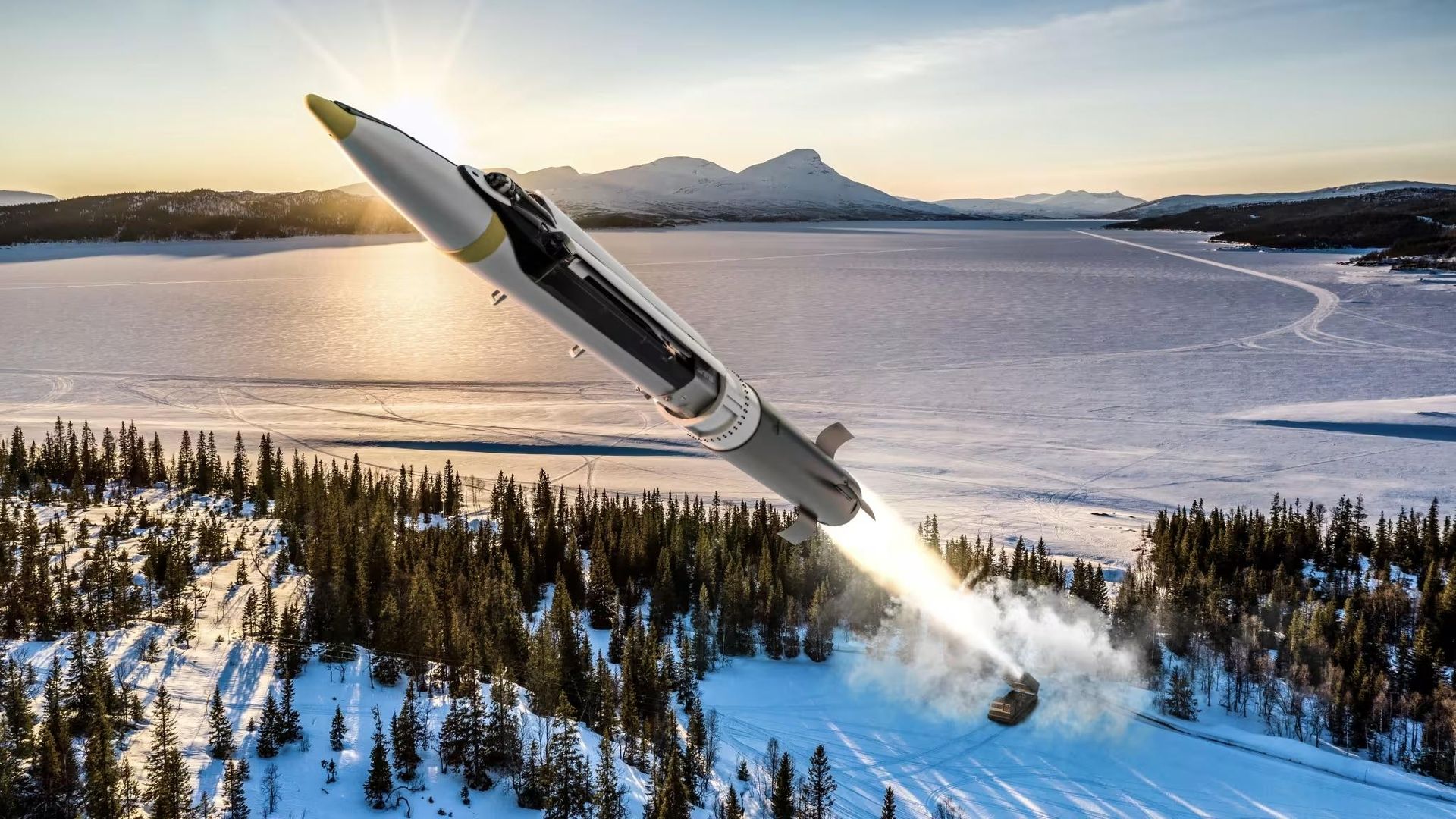 Współpraca Saab i Hanwha Aerospace. Precyzyjna amunicja dla wyrzutni Chunmoo