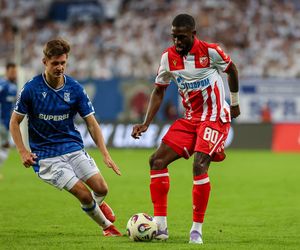Eliminacje Ligi Mistrzów: Lech - Crvena Zvezda