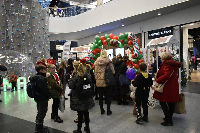 Mikołajki w olsztyńskich galeriach cieszyły się sporym zainteresowaniem