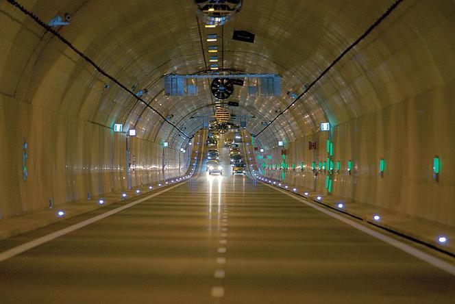 Tunel drogowy pod Martwą Wisłą