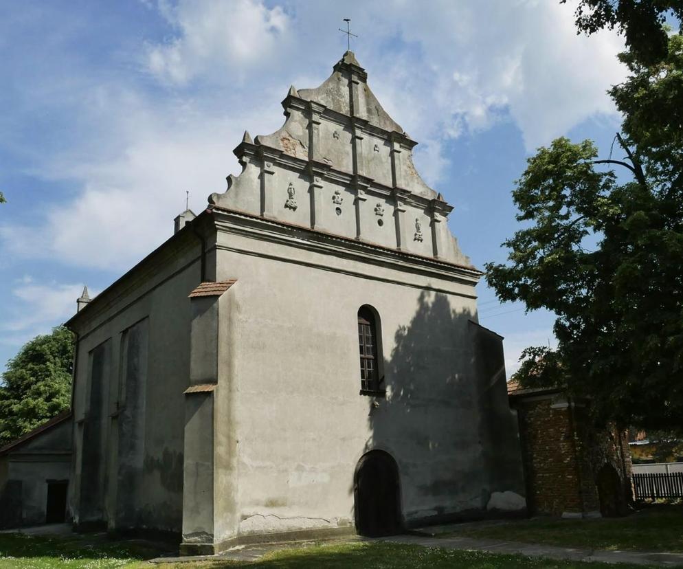 Kościół pw. Świętego Ducha w Markuszowie