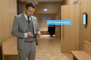 Barwy szczęścia, odcinek 2850: Bruno (Lesław Żurek)